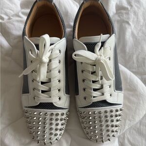 Louis Vuitton Junior Spikes Sneaker